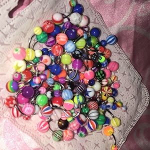 Belly Button Rings